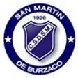 San Martín Burzaco